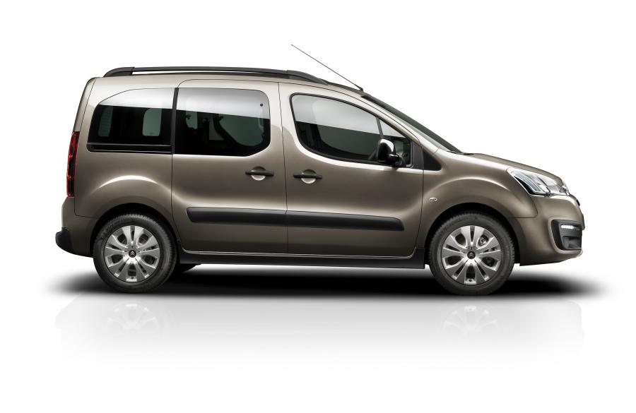  Citroen Berlingo Multispace XTR 2015 года  (фото 17 из 17)